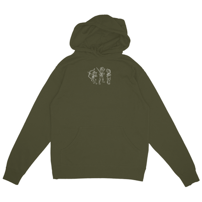 The Wingfeather Saga - Trio Hoodie