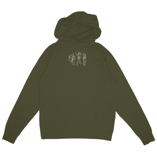 The Wingfeather Saga - Trio Hoodie