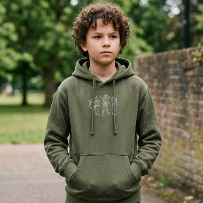 The Wingfeather Saga - Trio Hoodie