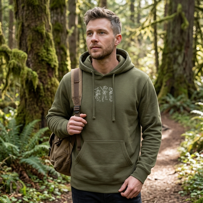 The Wingfeather Saga - Trio Hoodie