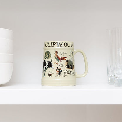 Creatures of Glipwood Mug