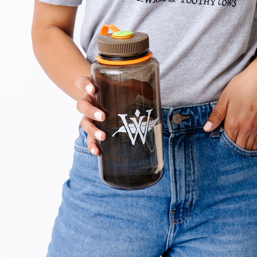 Wingfeather Nalgene Water Bottle