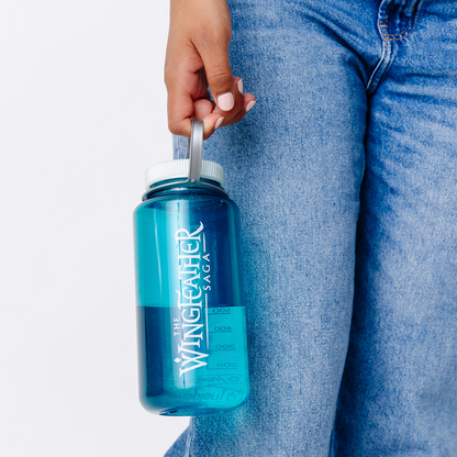 Wingfeather Nalgene Water Bottle