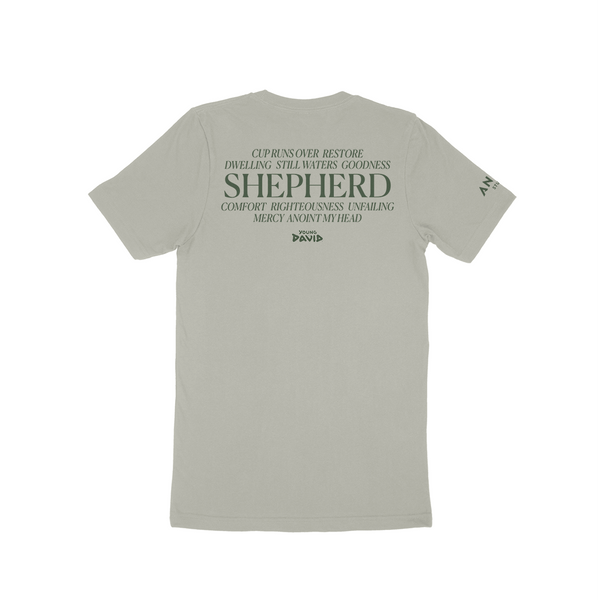 Young David Shepherd T-Shirt