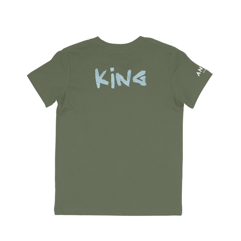 Young David King T-Shirt - Youth, Toddler