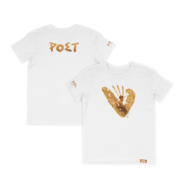 Young David Poet T-Shirt - Youth, Toddler