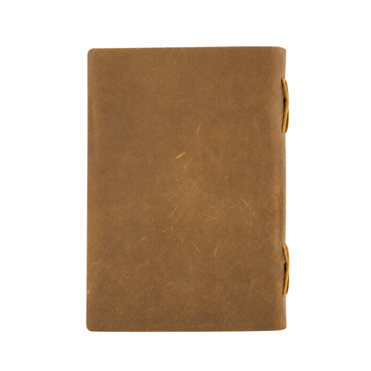 Young Washington - Leather Journal PREORDER