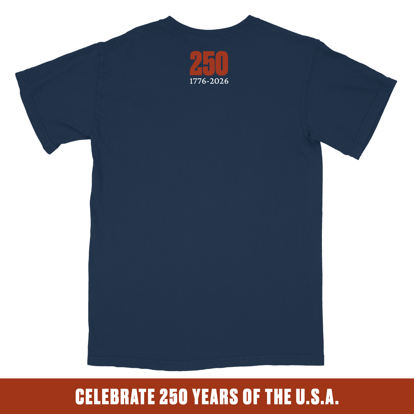 Young Washington - Logo T-shirt