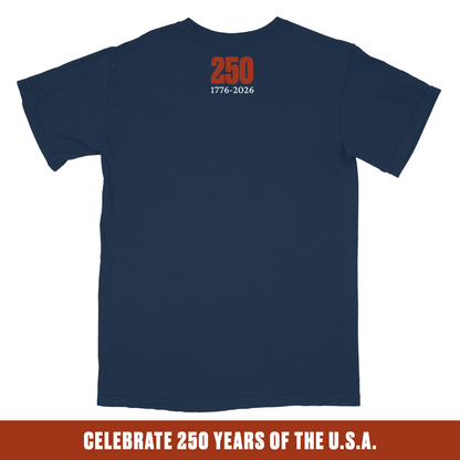 Young Washington - Logo T-shirt
