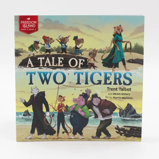 A Tale of Two Tigers - Books