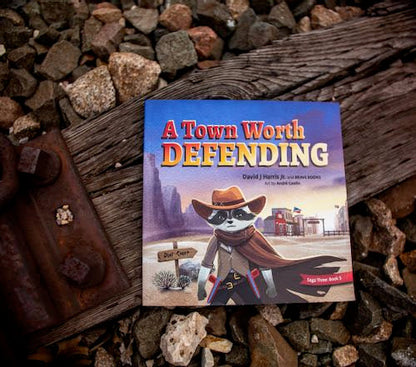 A Town Worth Defending - Unsigned