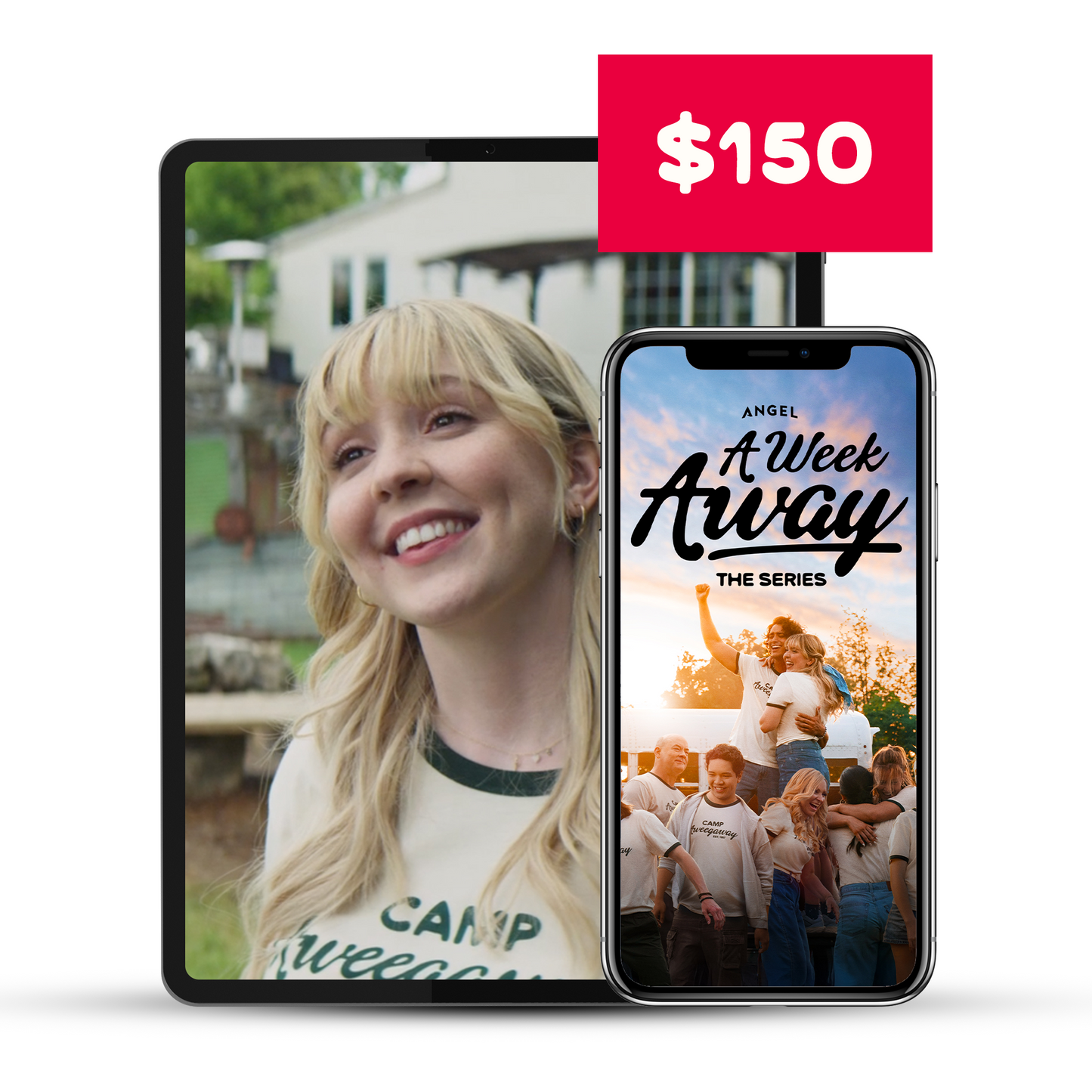 A Week Away - Pay It Forward - $150 - PIF