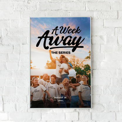 A Week Away The Series - Poster