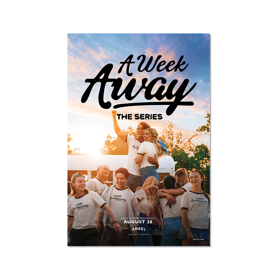 A Week Away The Series - Poster