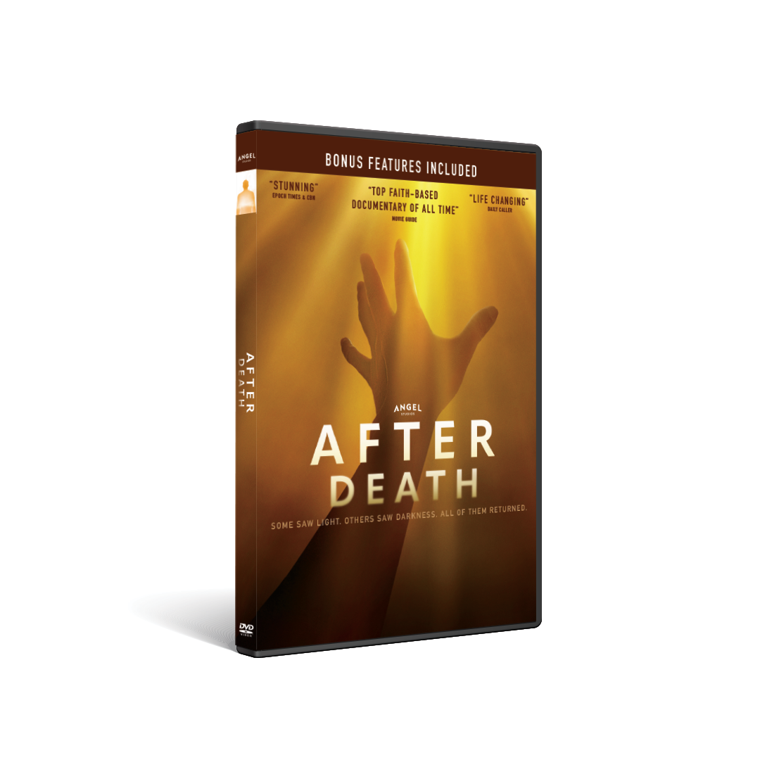 After Death DVD or Blu-ray - DVD Standard Edition - DVD & Blu-ray