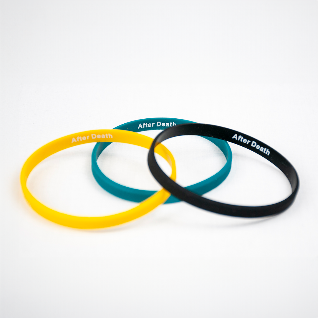 After Death Wristbands - Wristbands