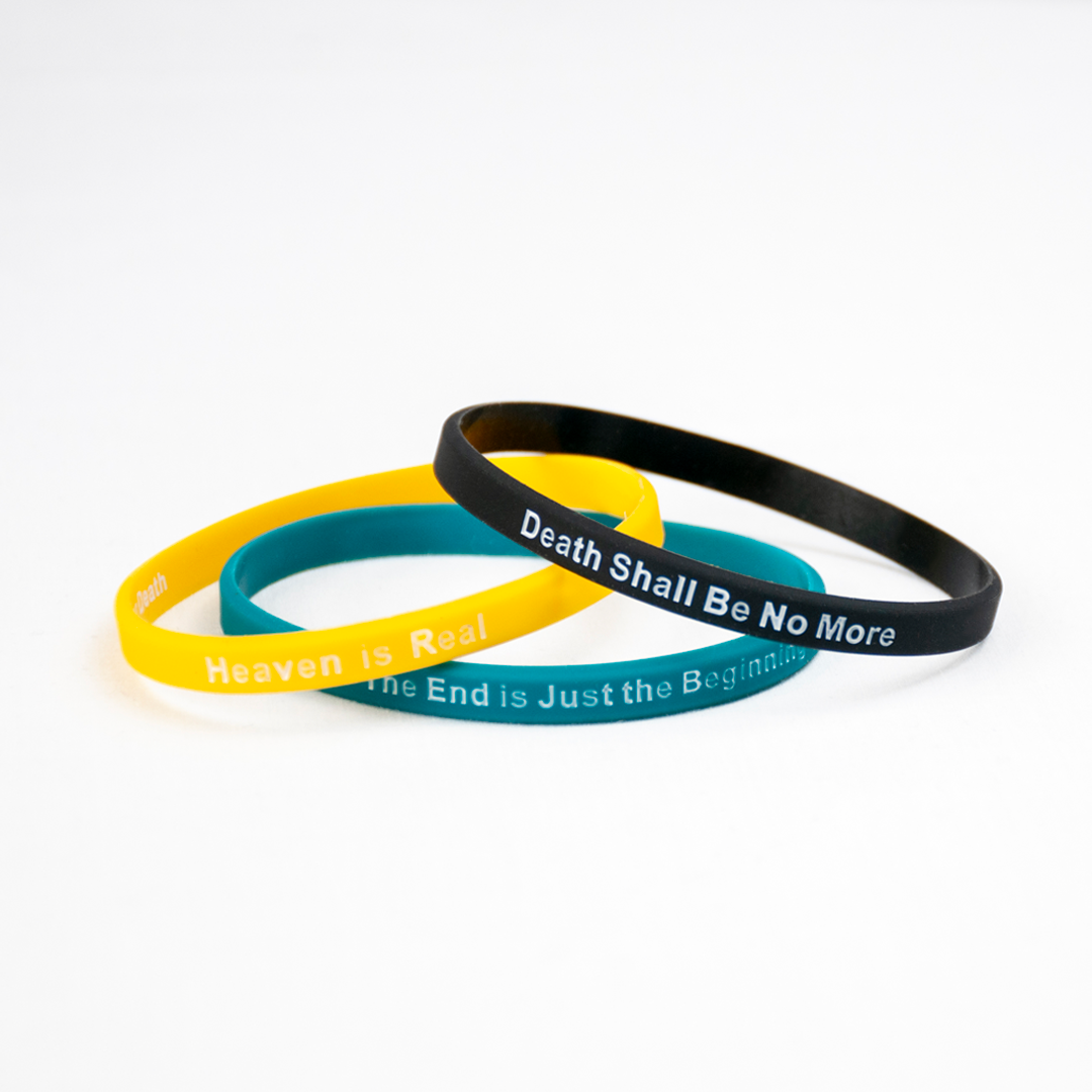 After Death Wristbands - Wristbands