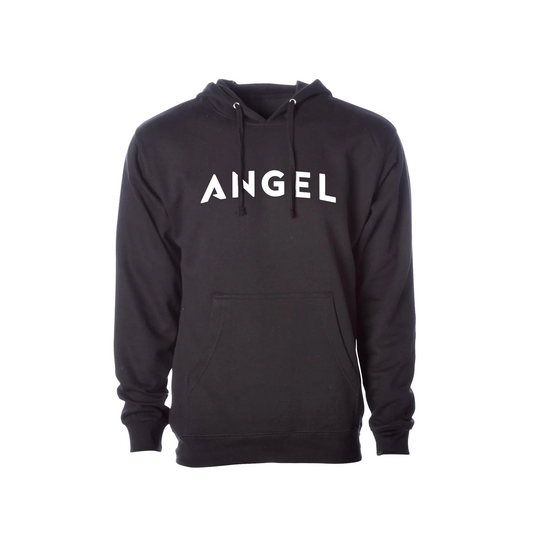 Angel Adult Hoodie - Hoodies