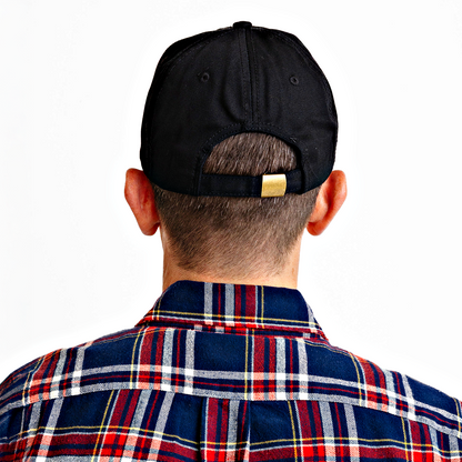 Angel Hat - Adjustable Relaxed Fit - Hats