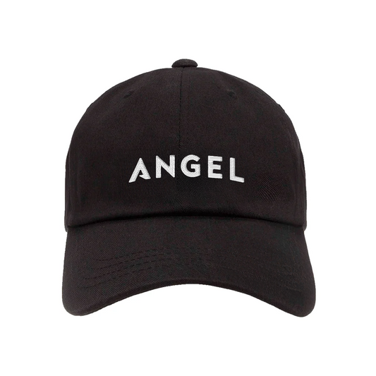 Angel Hat Adjustable Relaxed Fit Hats
