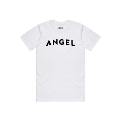 Angel Studios T-Shirt - Youth / White / S - T-Shirts