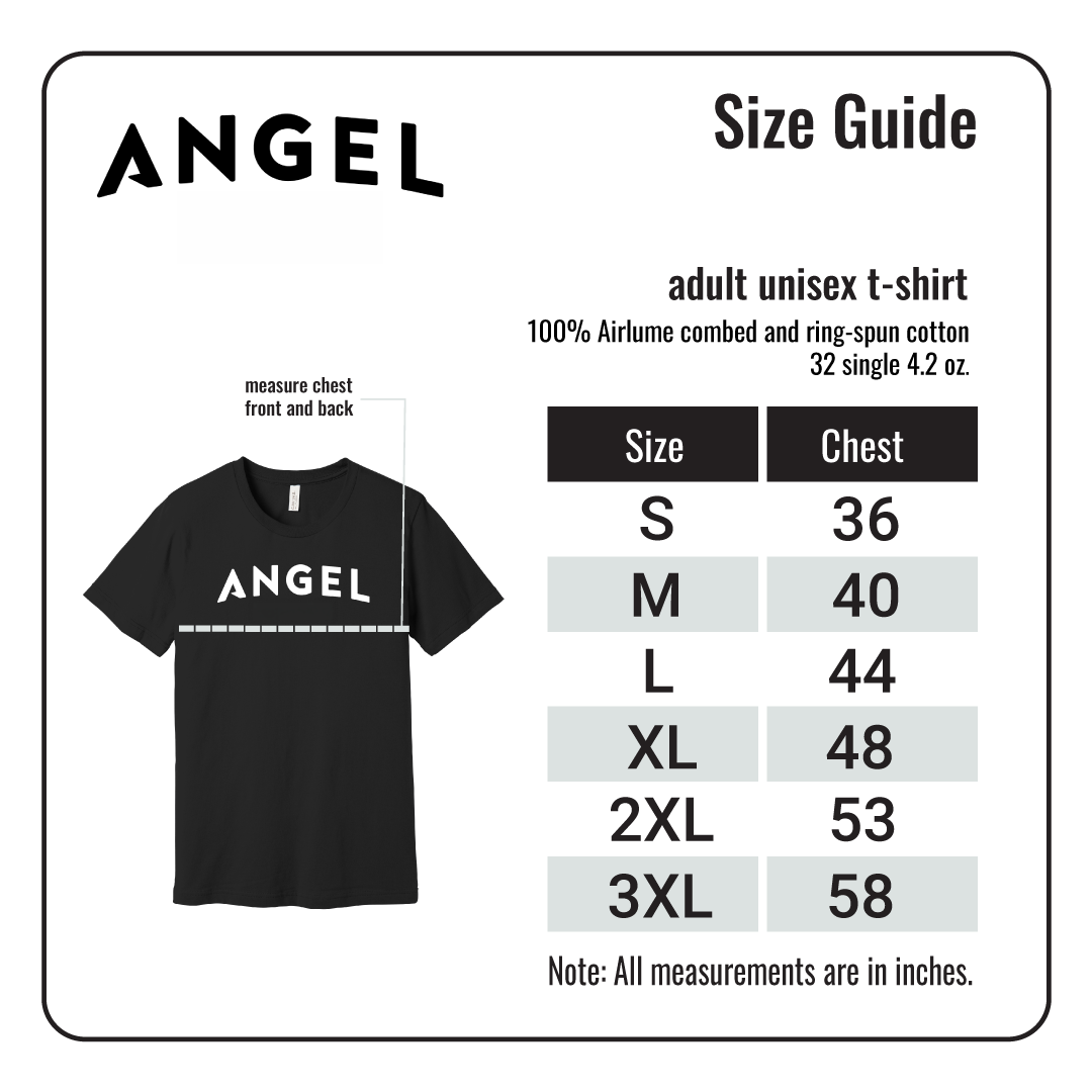 Angel Logo T-Shirt