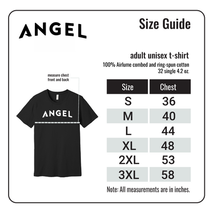 Angel Logo T-Shirt