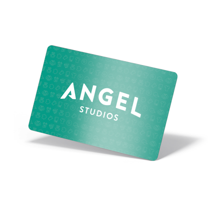 Angel Studios Gift Card - Physical - Gift Cards