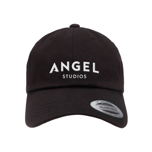 Angel Studios Hat - Adjustable Relaxed Fit - Hats