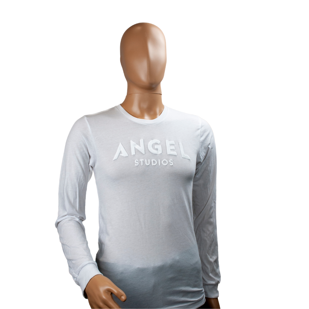 Angel Studios Puff Long Sleeve Shirt - Long Sleeves