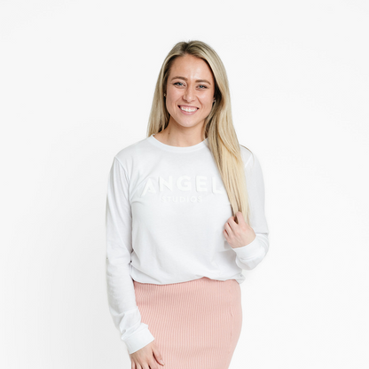 Angel Studios Puff Long Sleeve Shirt - Long Sleeves