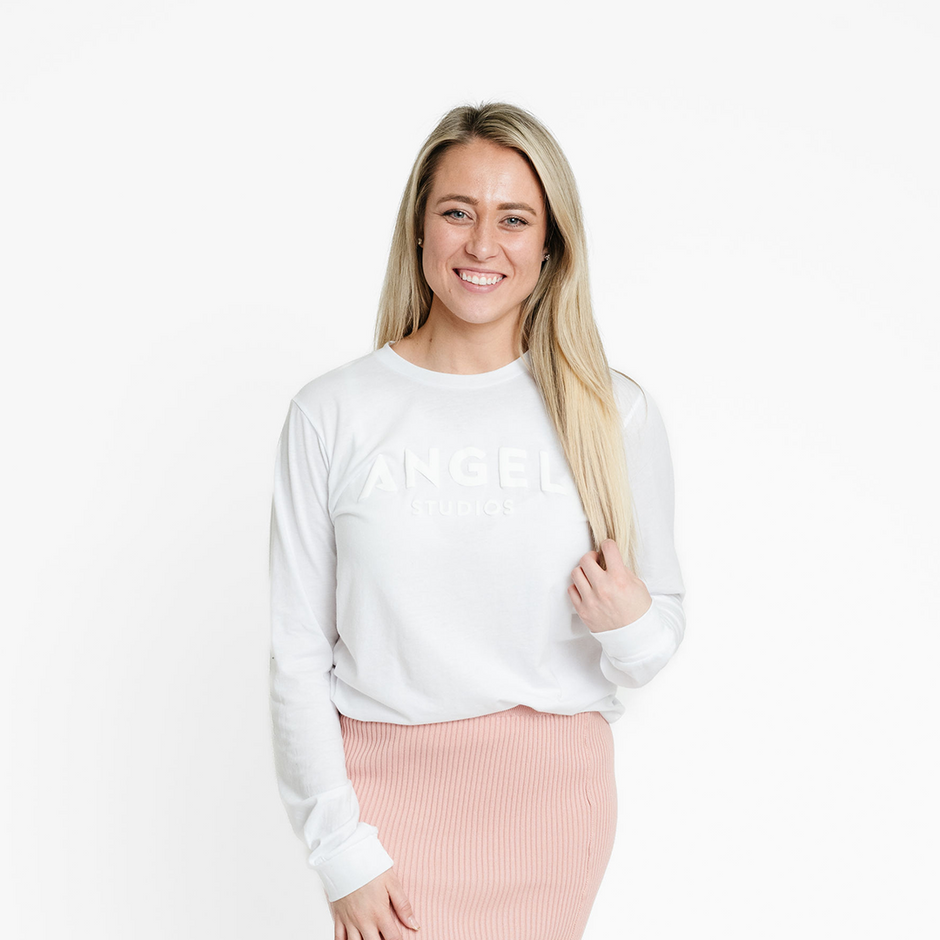 Angel Official Store | Hoodies & Long Sleeves – Angel Studios Gift Factory