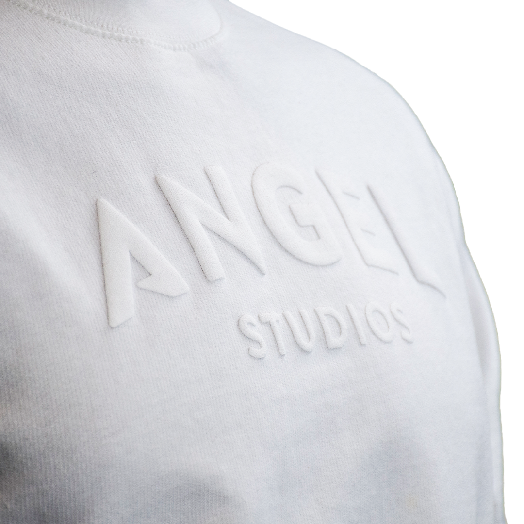 Angel Studios Puff Sweatshirt - Sweatshirts