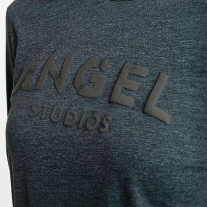 Angel Studios Puff Sweatshirt - XS / Black - Sweatshirts