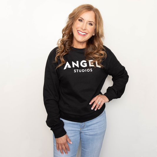 Angel Studios Sweatshirt - Sweatshirts