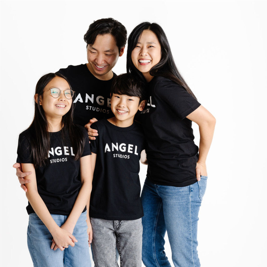 Angel Studios T-Shirt - T-Shirts