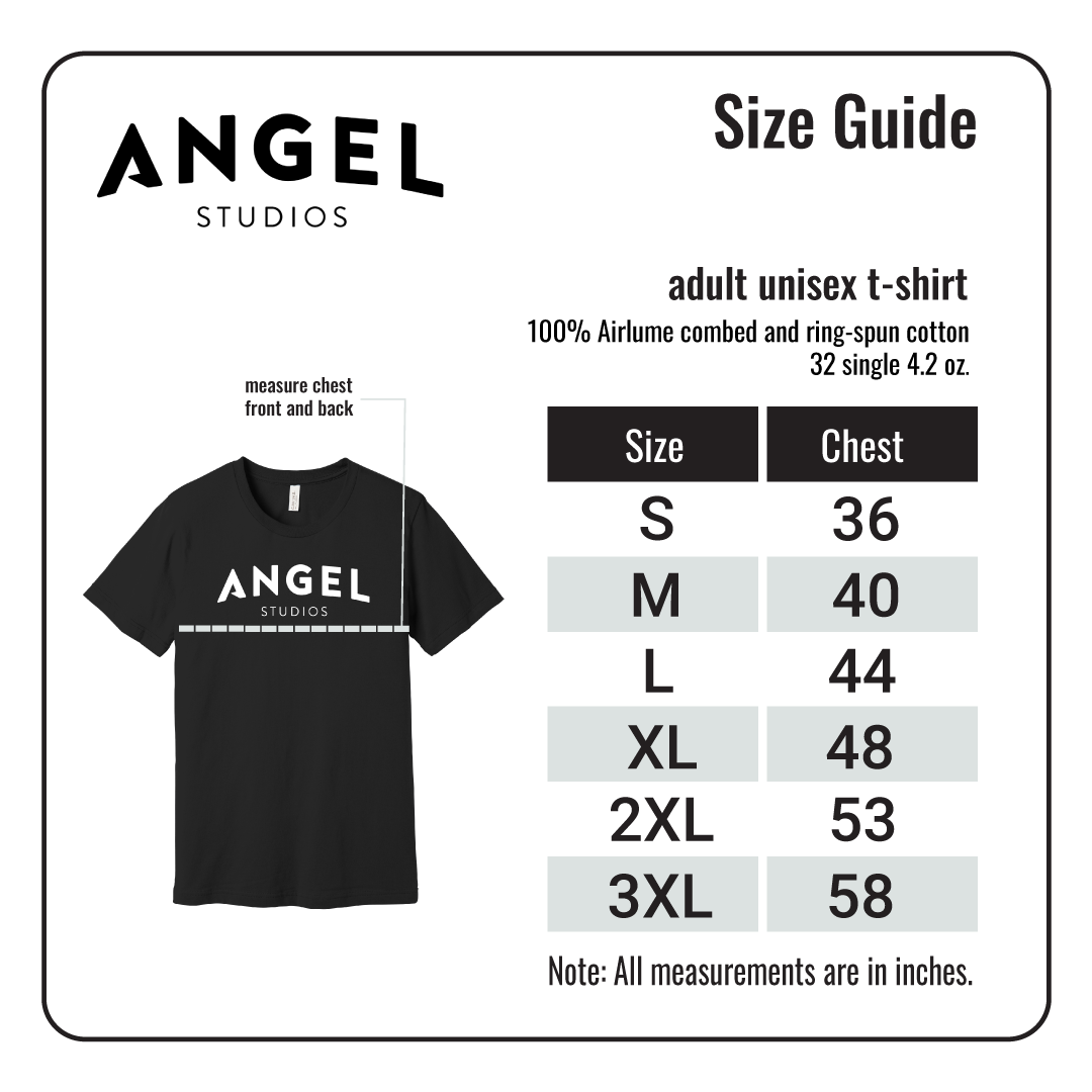 Angel Studios T-Shirt - T-Shirts