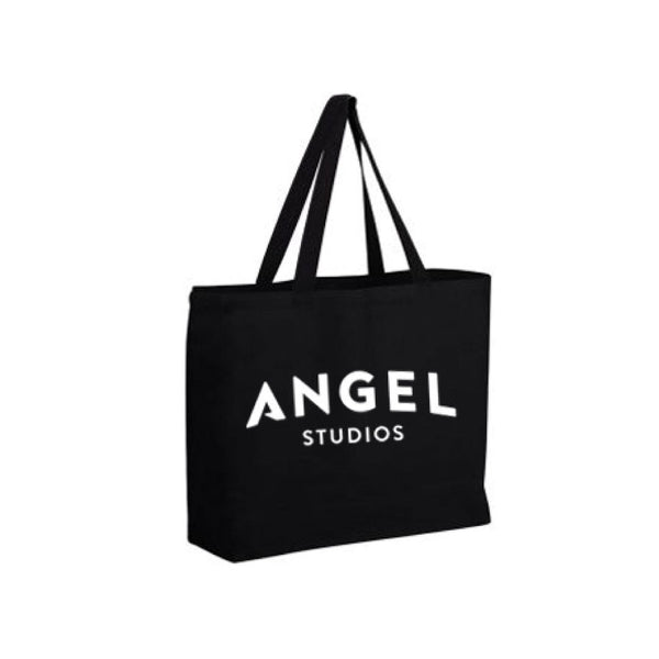Angel Studios Tote – Angel Studios Gift Factory