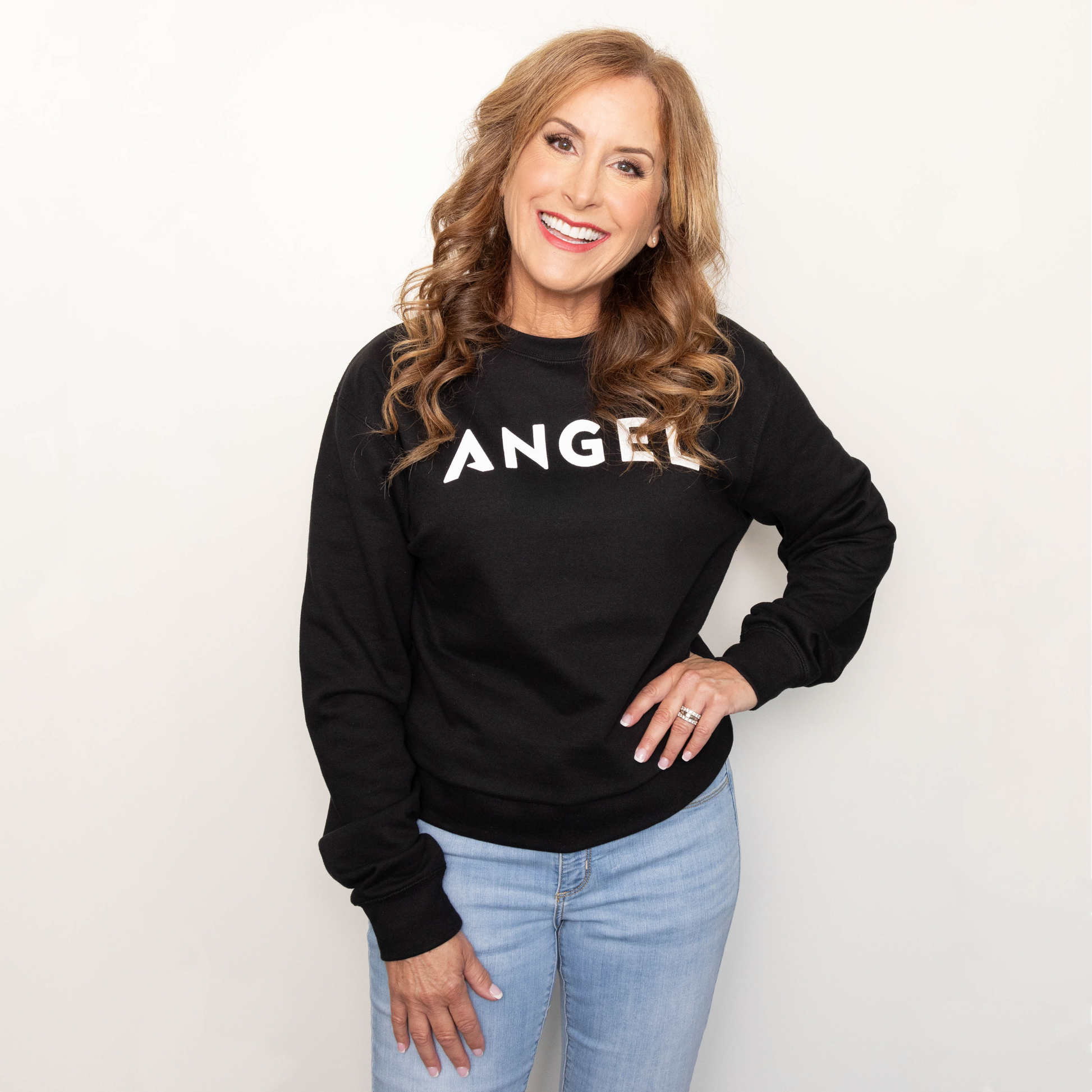 Angel Sweatshirt – Angel Studios Gift Factory