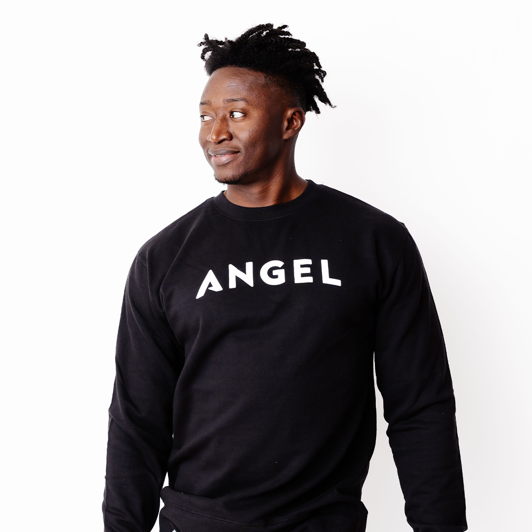 Angel Sweatshirt – Angel Studios Gift Factory