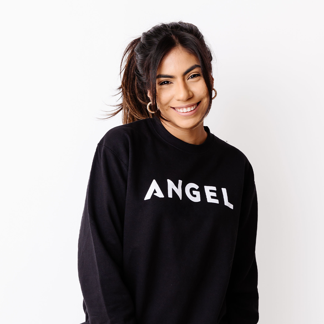 Angel Sweatshirt – Angel Studios Gift Factory