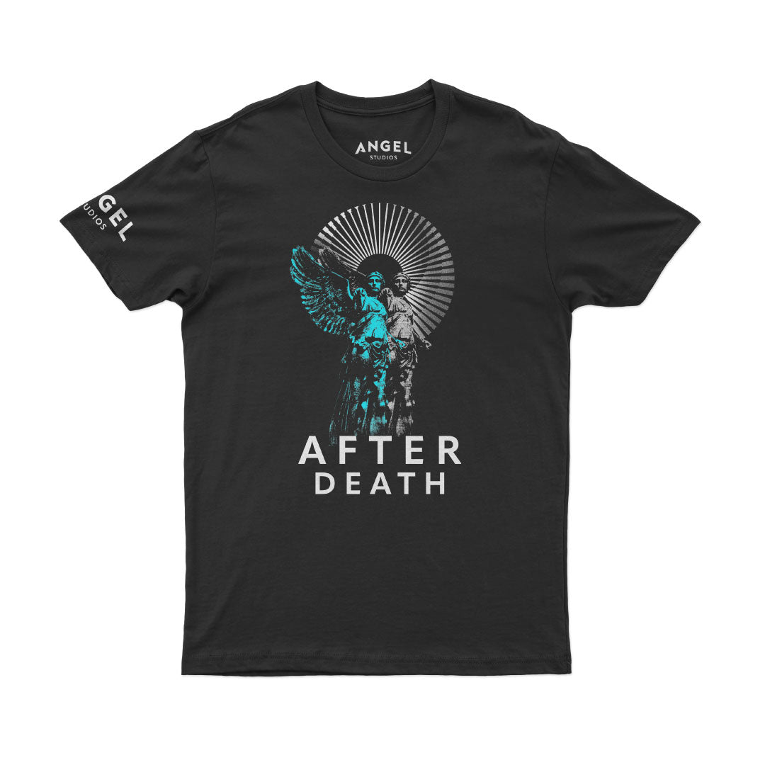 Angels After Death T-Shirt - T-Shirts