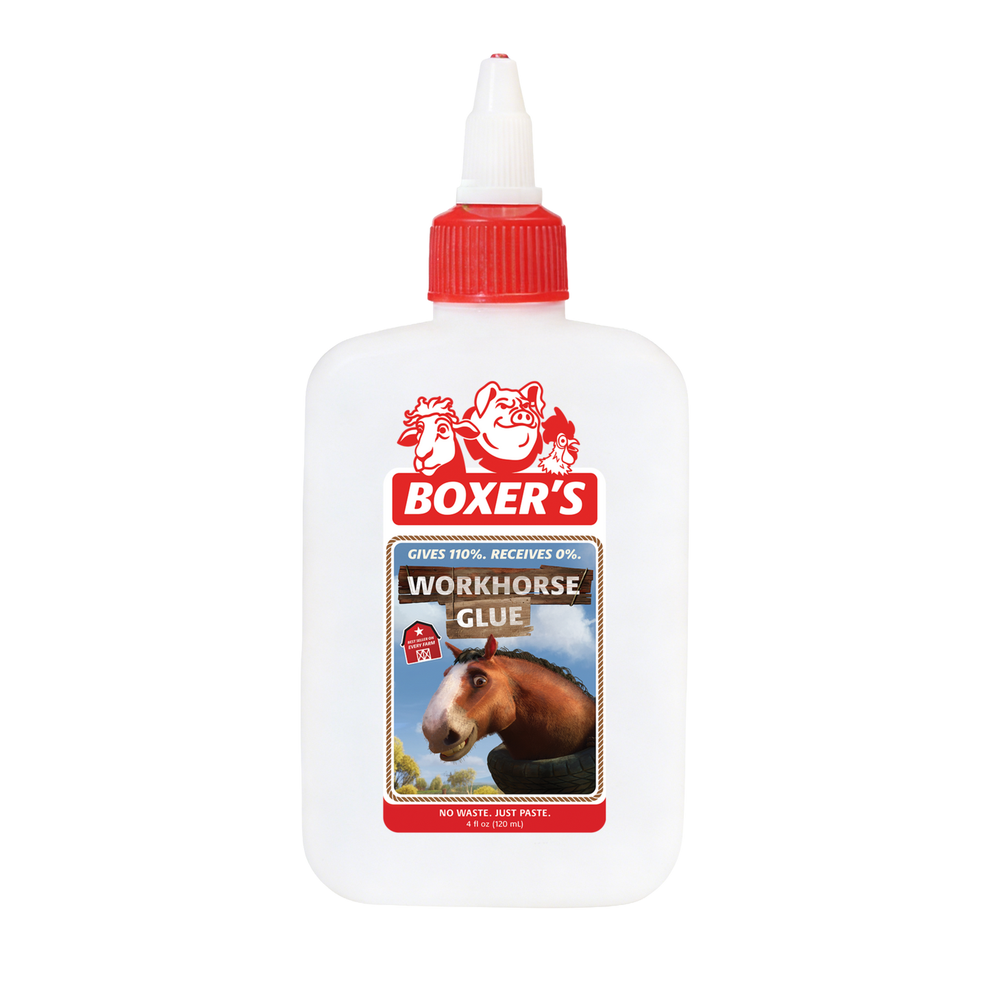 Animal Farm - Boxer’s Glue - Collectible