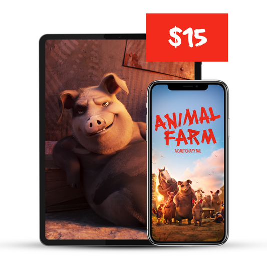 Animal Farm - Pay It Forward - $15 - PIF
