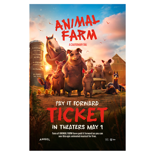 Animal Farm - Classroom PIF Packs