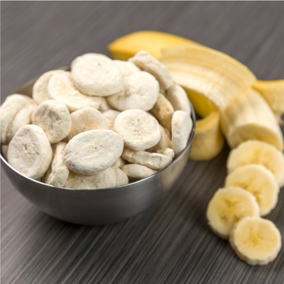 Bananas Freeze Dried - #10 Can - Fruit