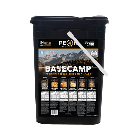 Basecamp 3.0 - Packs