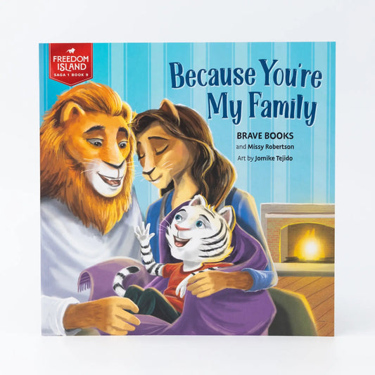 Because You’re My Family