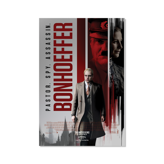 Bonhoffer Icon Bonhoeffer Official Store | Shop All – Angel Studios Gift Factory