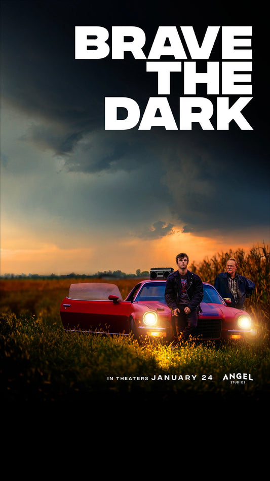 Brave the Dark - $5.00 Matinee Ticket - PREORDER NOW - Ticket